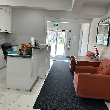 Ramshorn Motel Lumby Eksteriør billede