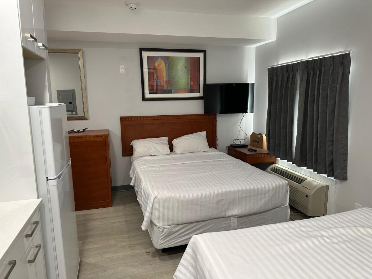 Ramshorn Motel Lumby Eksteriør billede