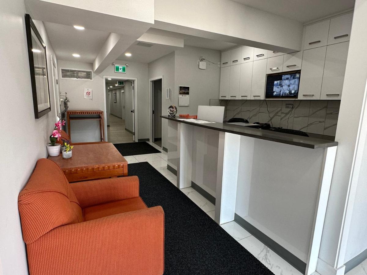 Ramshorn Motel Lumby Eksteriør billede