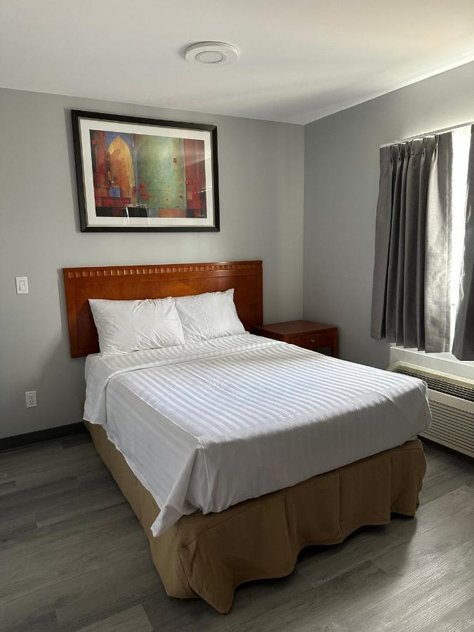 Ramshorn Motel Lumby Eksteriør billede