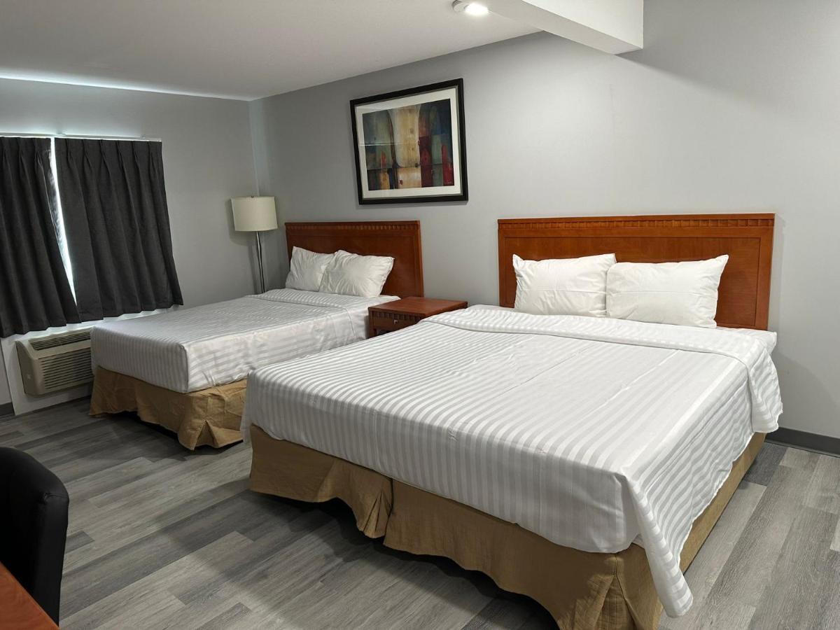 Ramshorn Motel Lumby Eksteriør billede